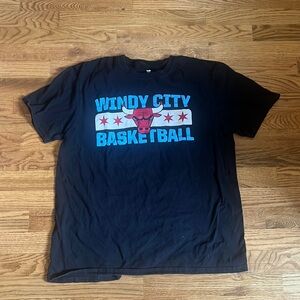 Chicago Bulls shirt